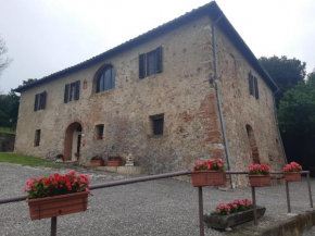 Tipico casolare toscano Tenuta della Selva